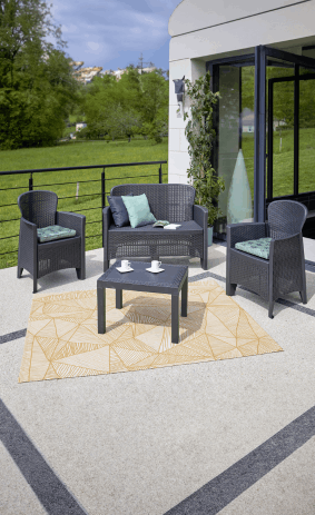 Mobilier de jardin