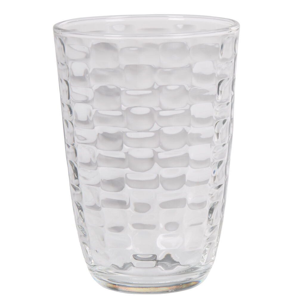 Verre bas Bormioli Rocco Mat x6