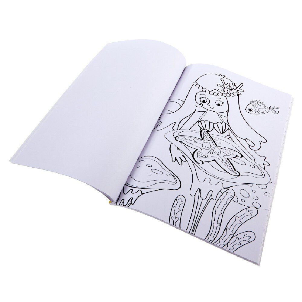 Cahier de coloriage