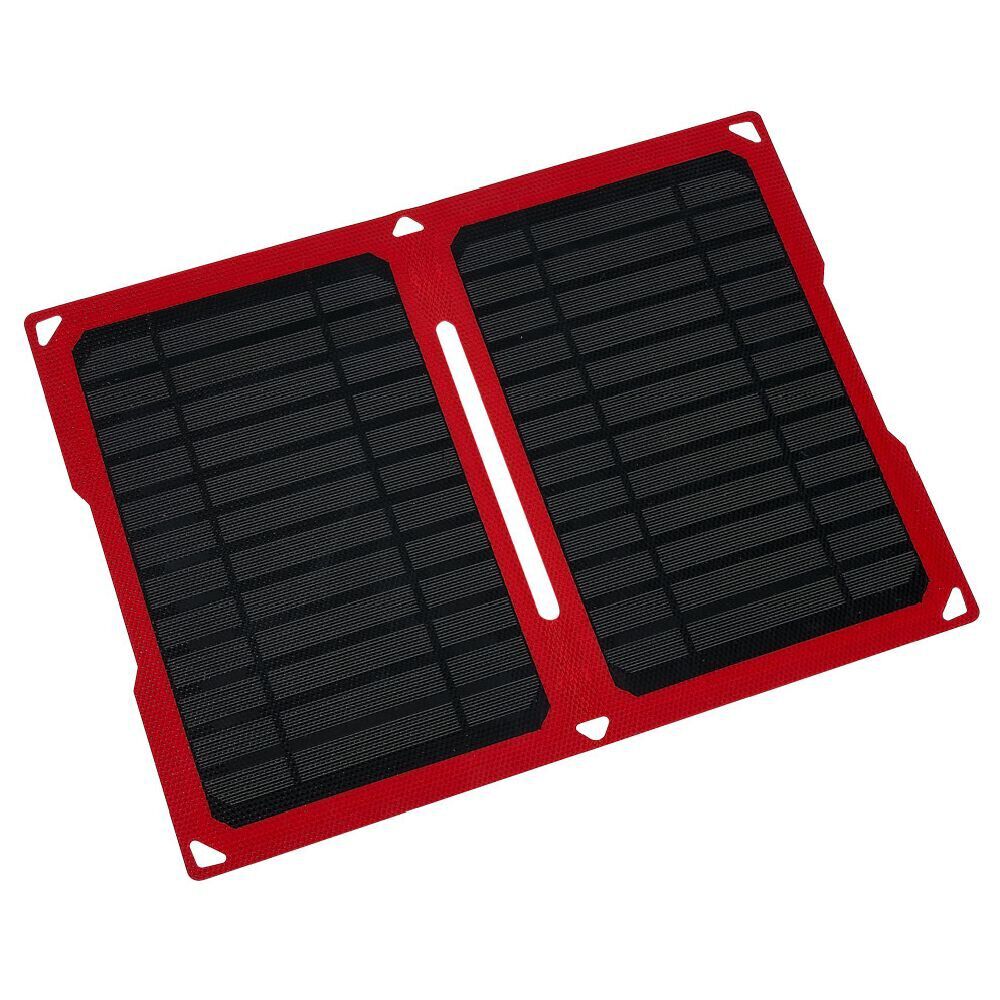 Panneau solaire nomade 10W noir