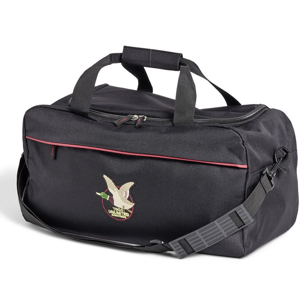 Sac de sport/week-end Chevignon noir 48x23xH27cm