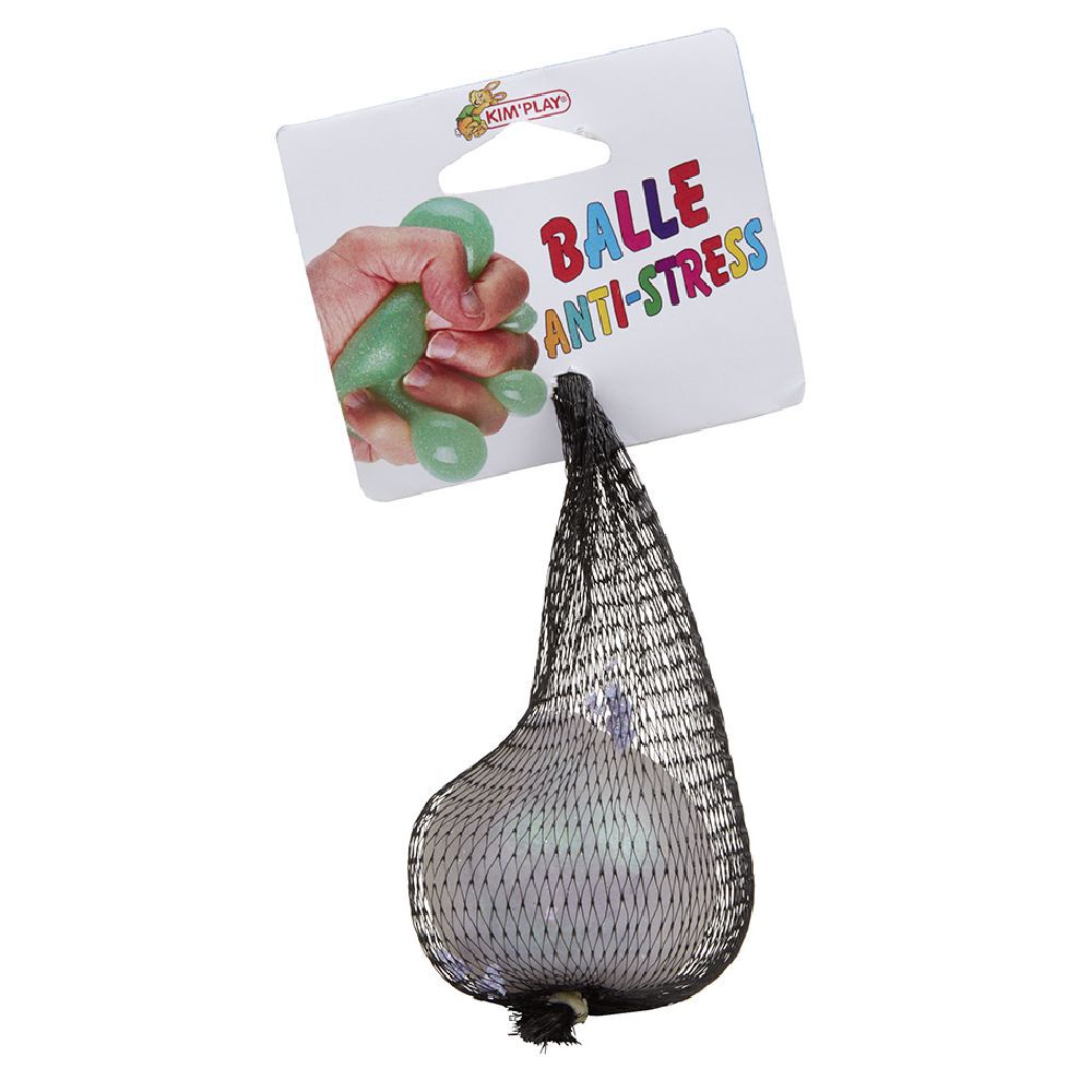 Ballle anti-stress Ø7 cm