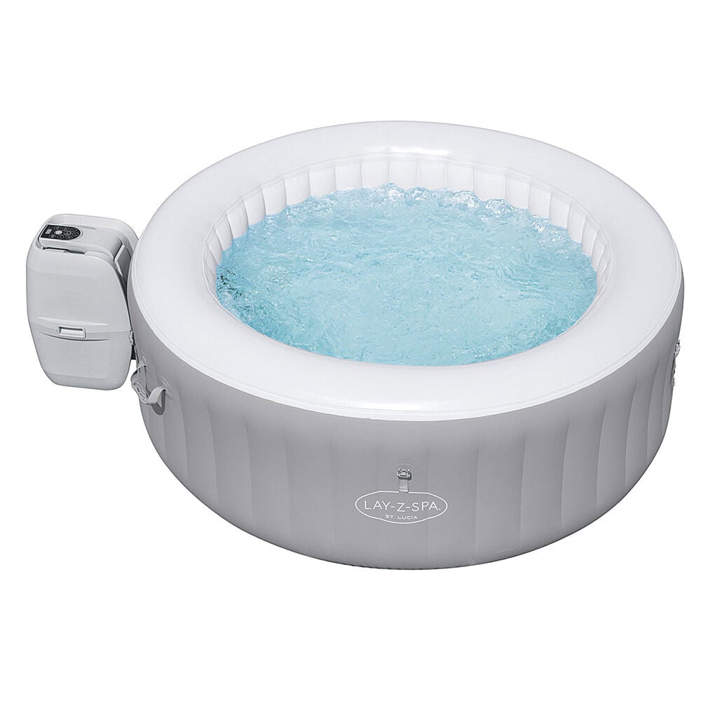 Spa gonflable Lay Z Spa Bestway 2 personnes