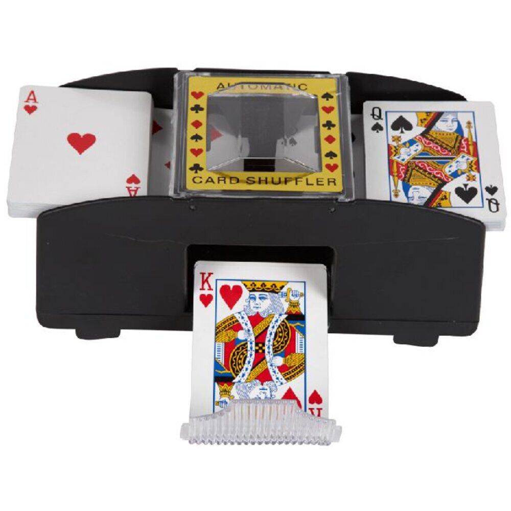 Mélangeur de cartes automatique poker