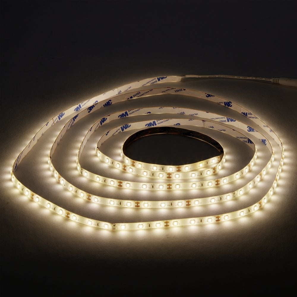 Ruban lumineux 180 LED blanche L.3 m
