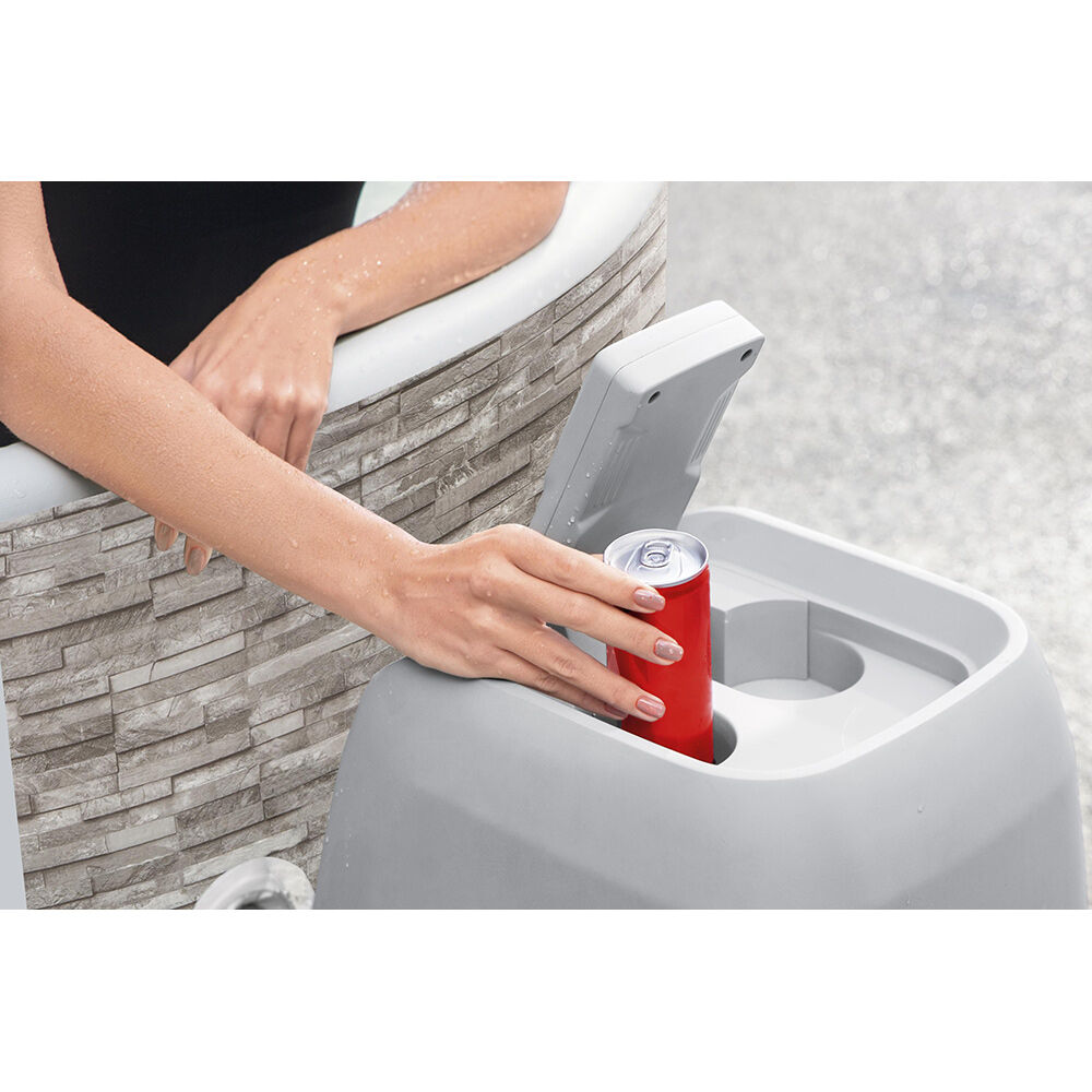 Spa gonflable rond Lay-Z-Spa® Vancouver Airjet Plus™ Bestway 3/5pers