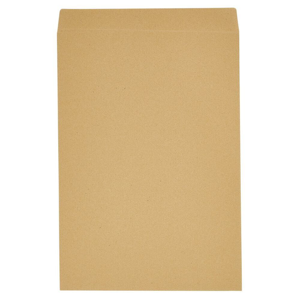 Lot de 25 enveloppes kraft avec bande auto-adhésive 22,9x32,4cm