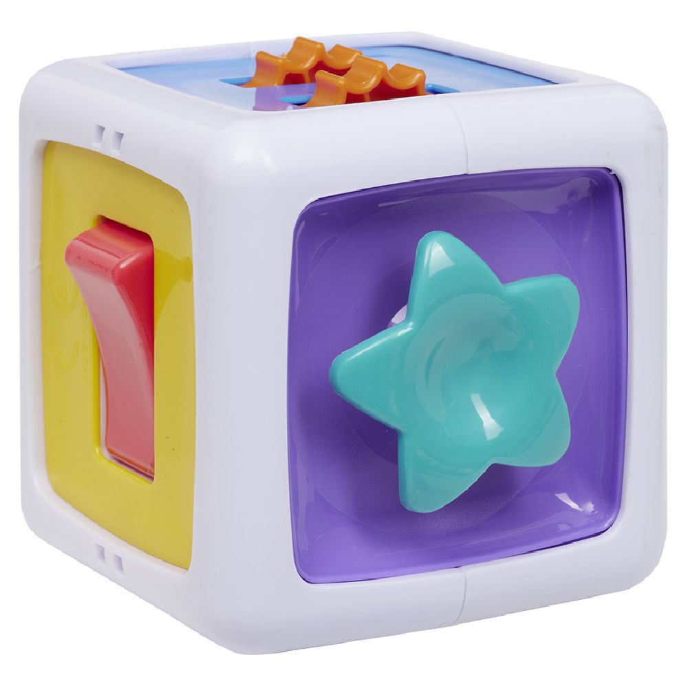 Cube d'activité