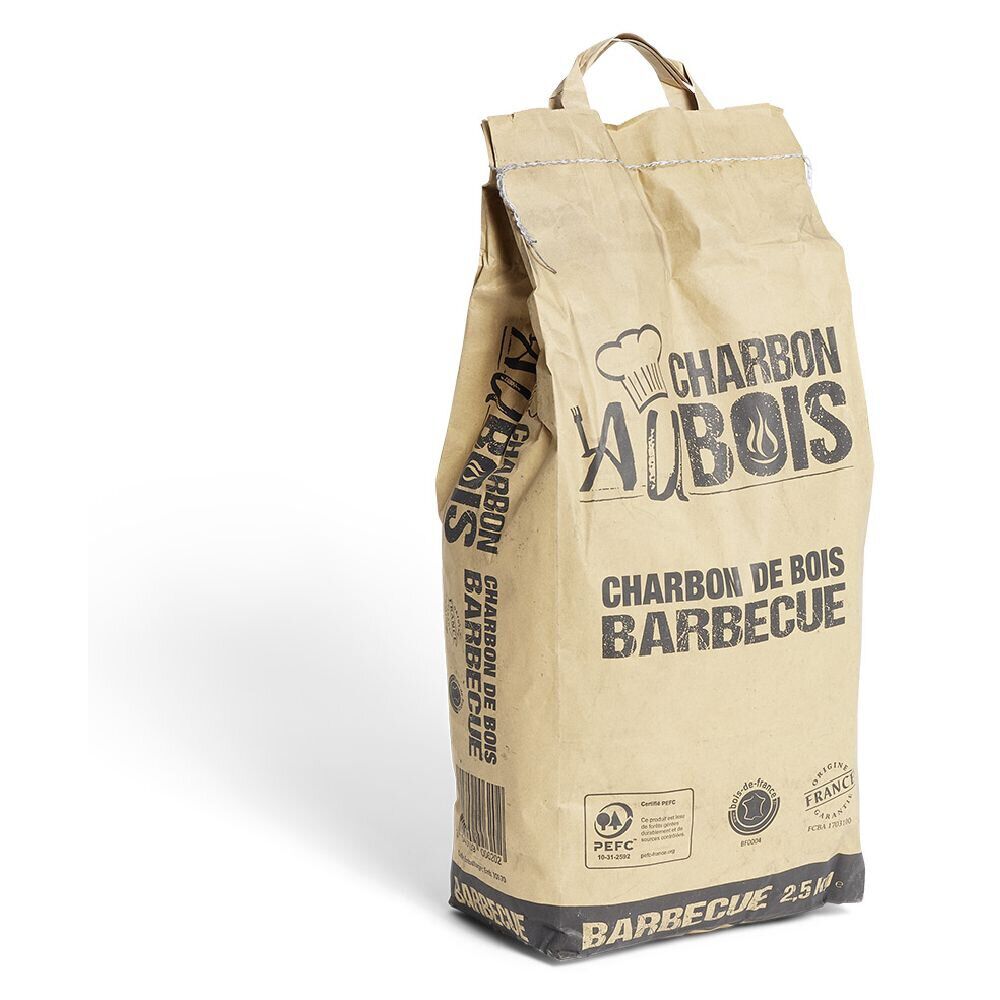 Charbon de bois 2,5kg