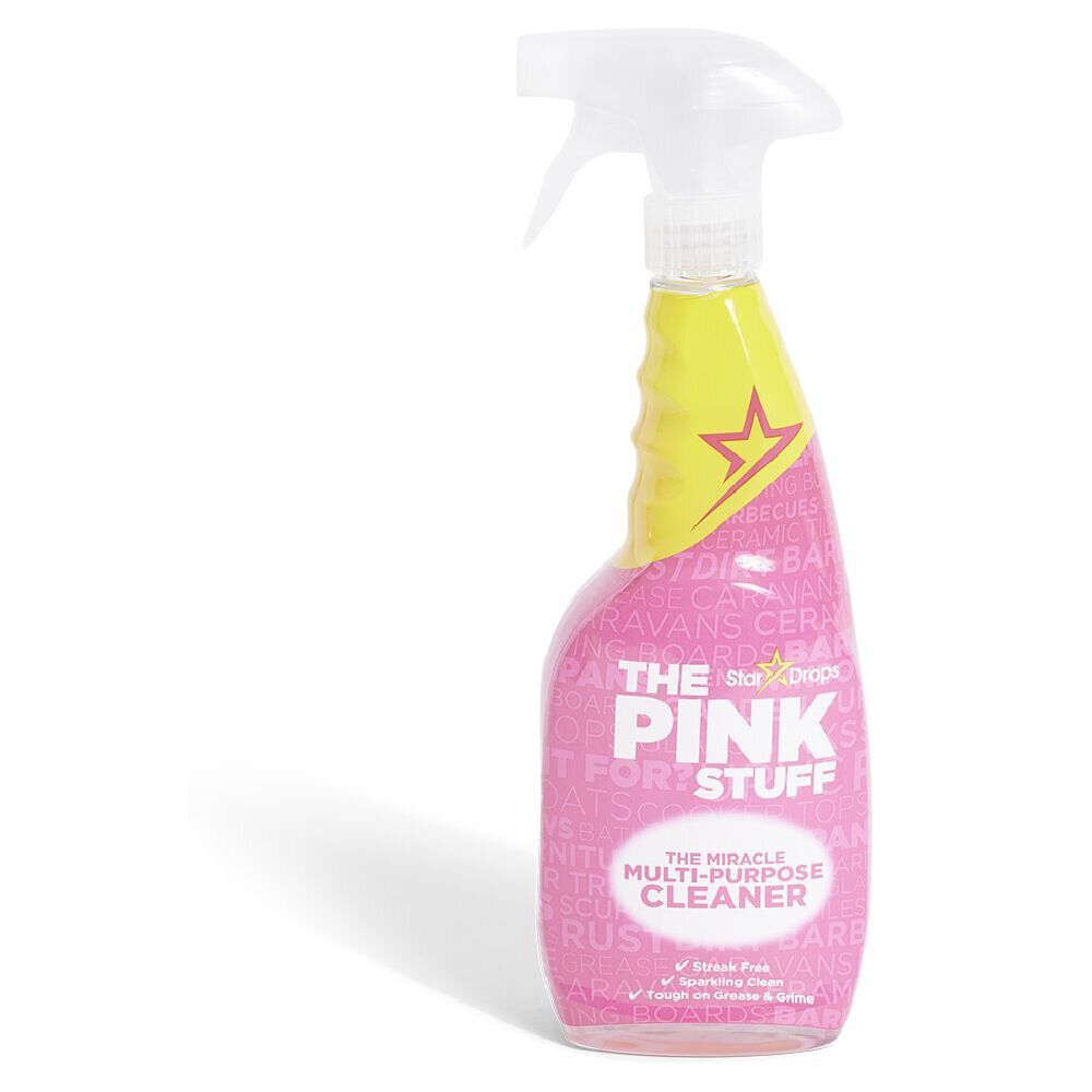 Spray nettoyant multiusage The Pink Stuff 750ml