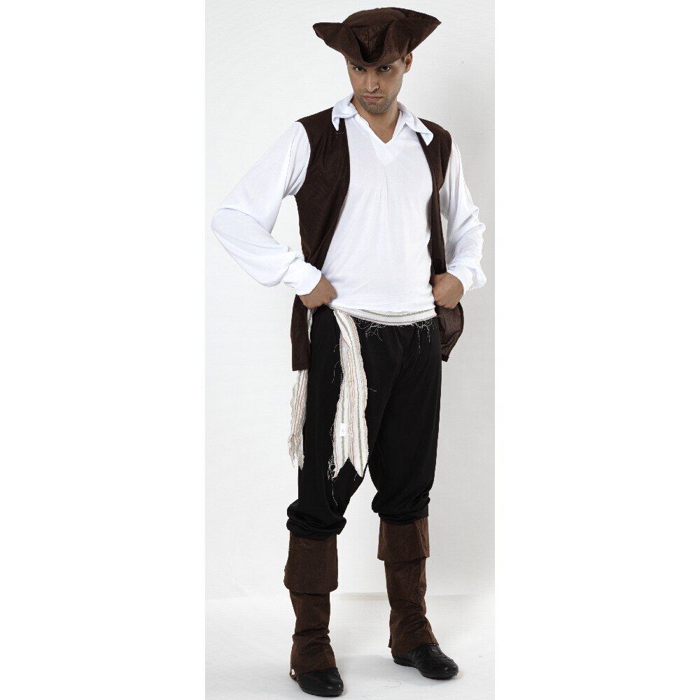 Déguisement homme pirate