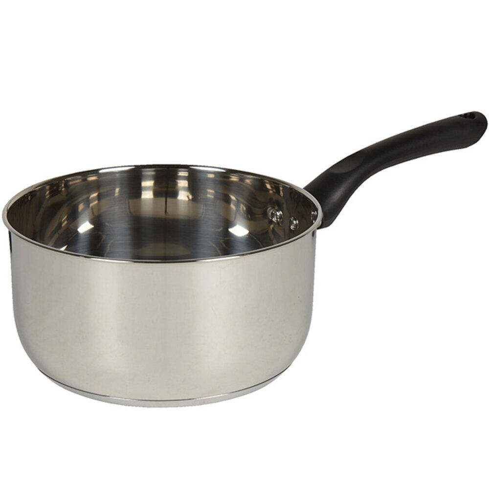 Casserole inox