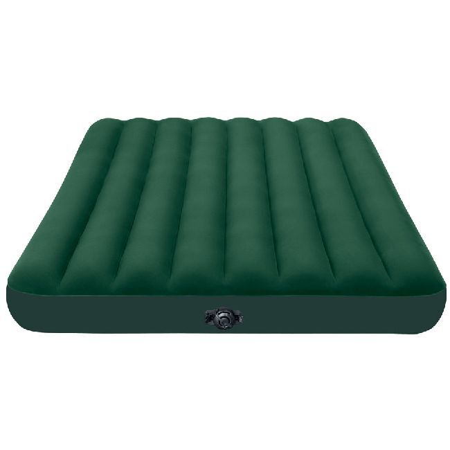 Matelas gonflable 2 places Intex