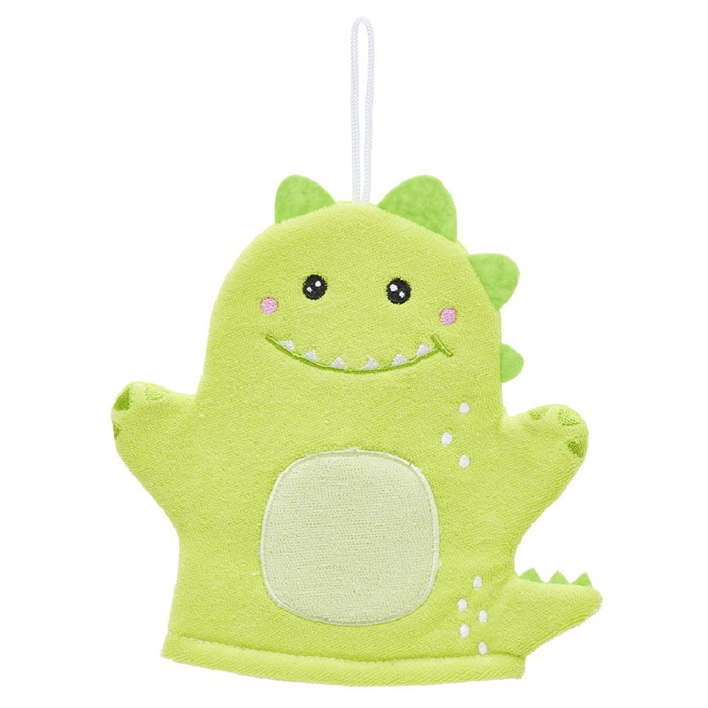 Gant de toilette pour enfant design animal