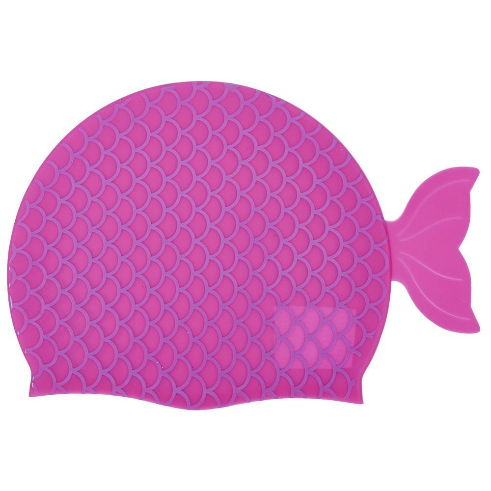 Bonnet de bain sirène Funky 3-8ans