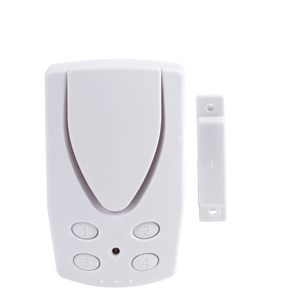 Alarme détecteur d ouverture de porte ou fenêtre