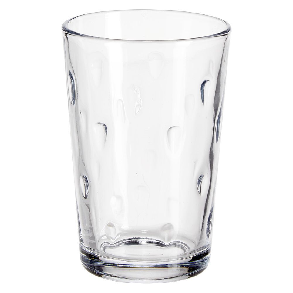 Verre Paris transparent 20 cl x6