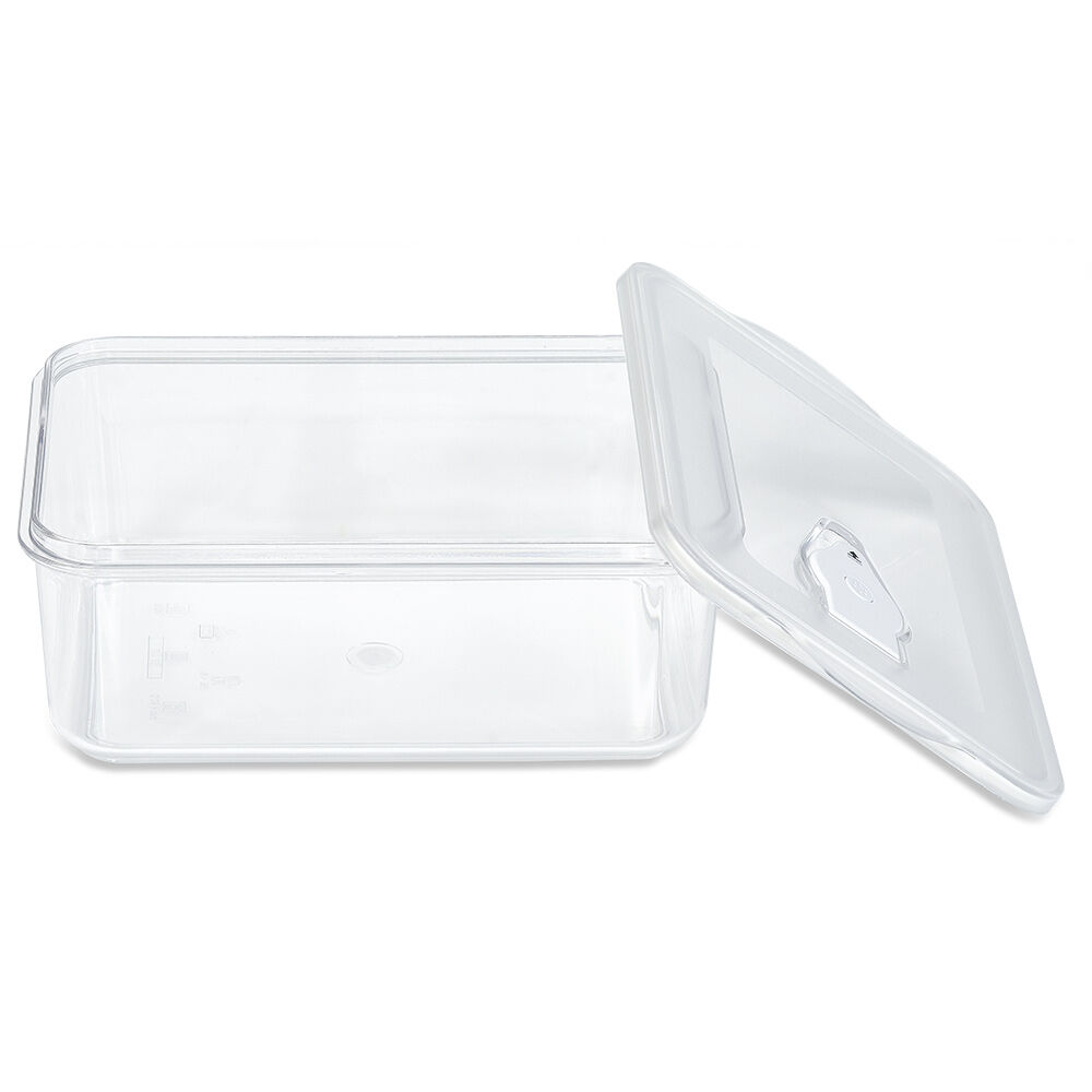 Boîte de conservation sous vide 1,3L - 21,5x13,8xH7,7cm