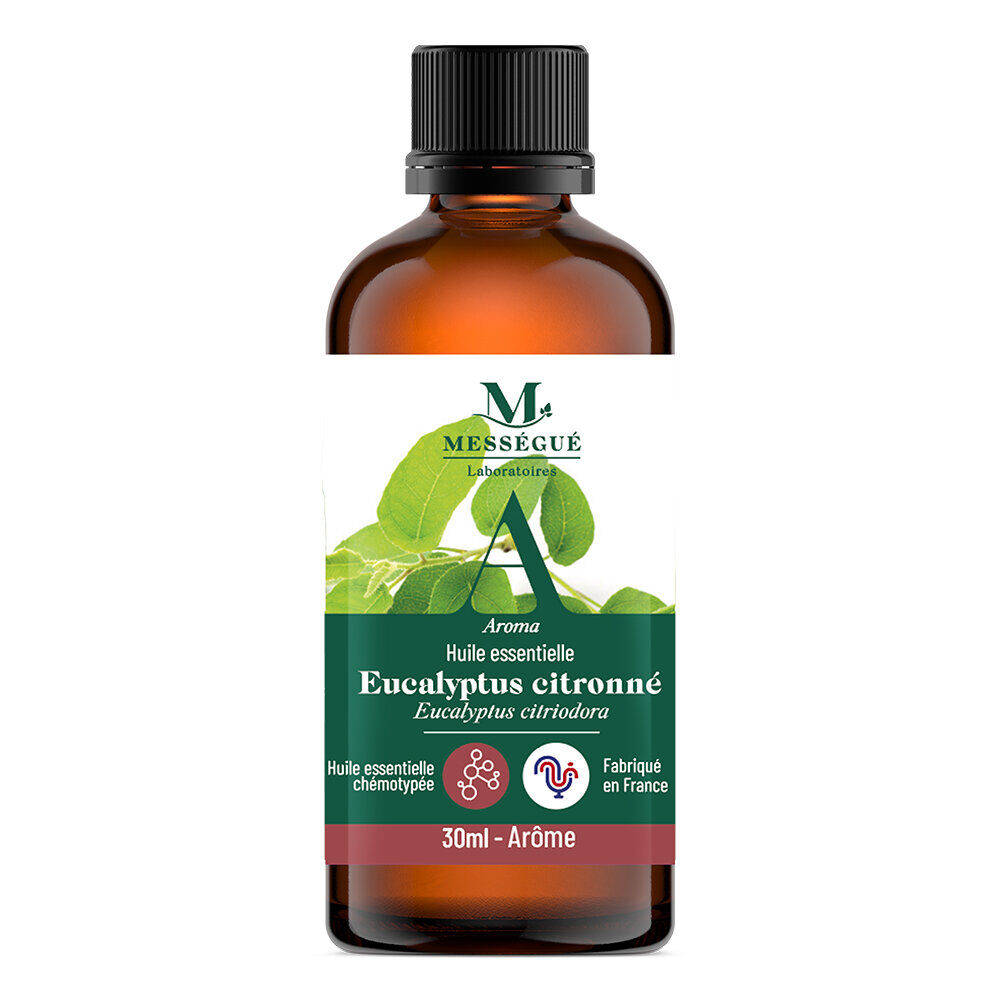 Huile essentielle Mességué eucalyptus 30ml