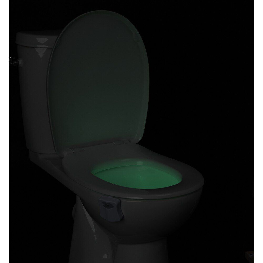 Veilleuse led pour toilettes WC