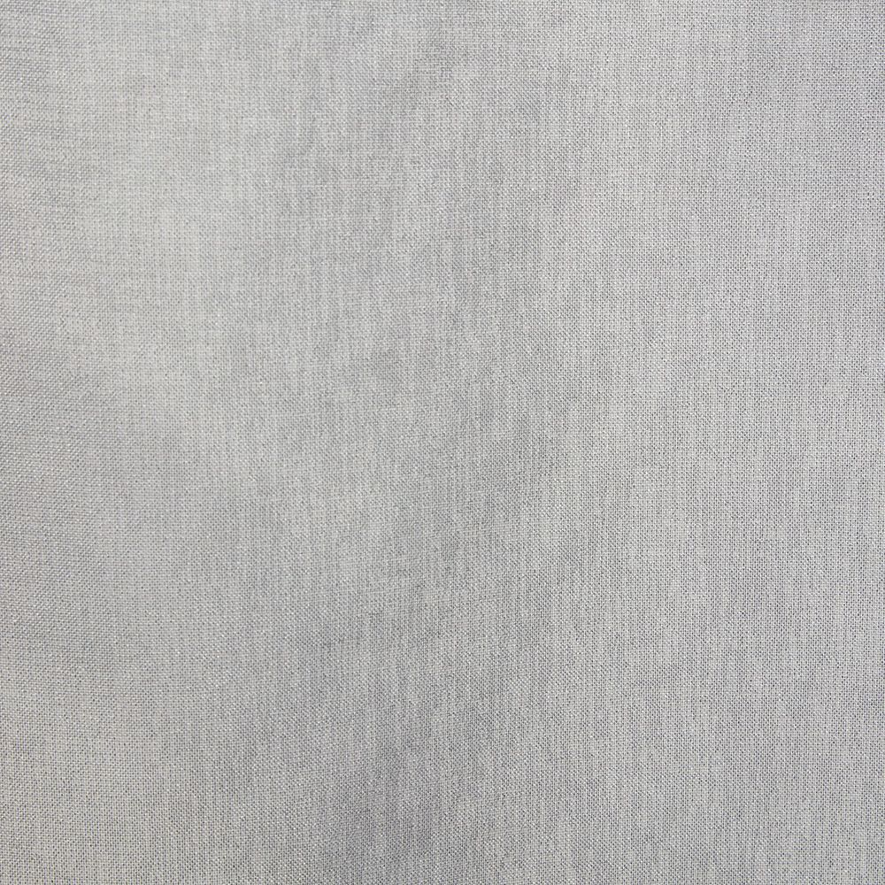 Voilage antibactérien 140x240 cm blanc ou gris