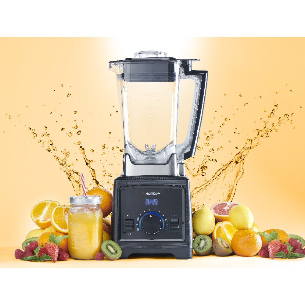 Blender pro Homday noir 2000 W