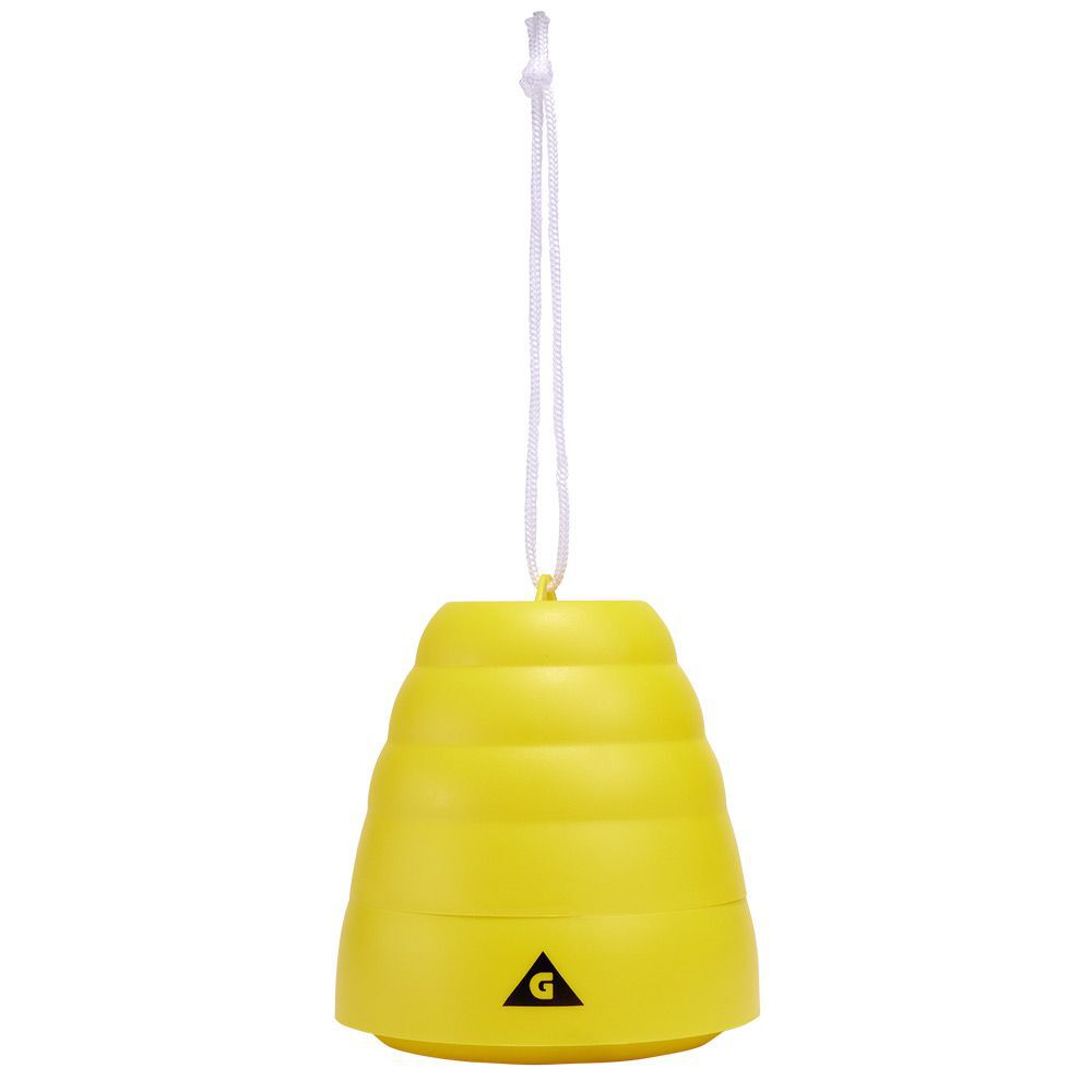 Piège à guêpe jaune Ø14xH16,5cm