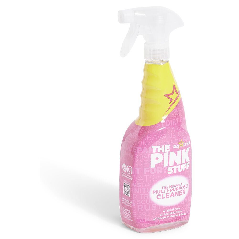 Spray nettoyant multiusage The Pink Stuff 750ml