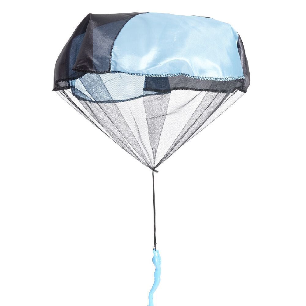 Soldat avec parachute