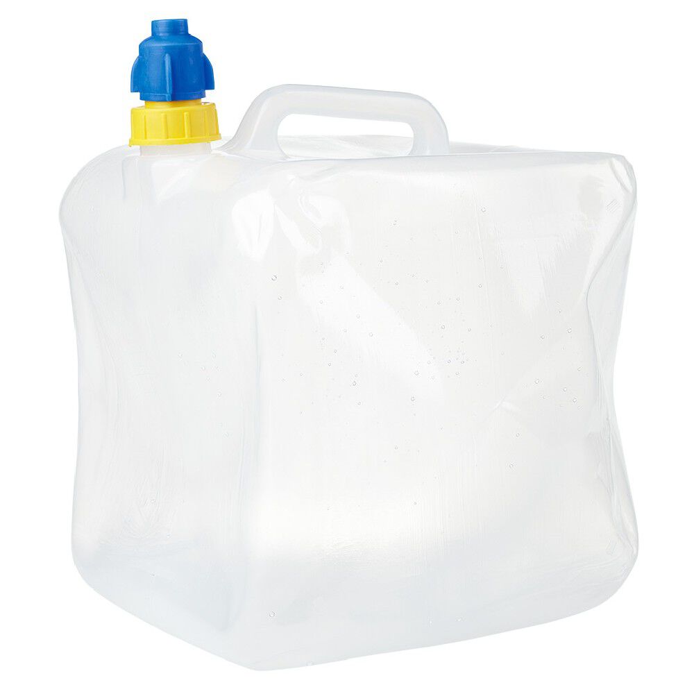 Jerrican pliable 15 L avec poignée de transport