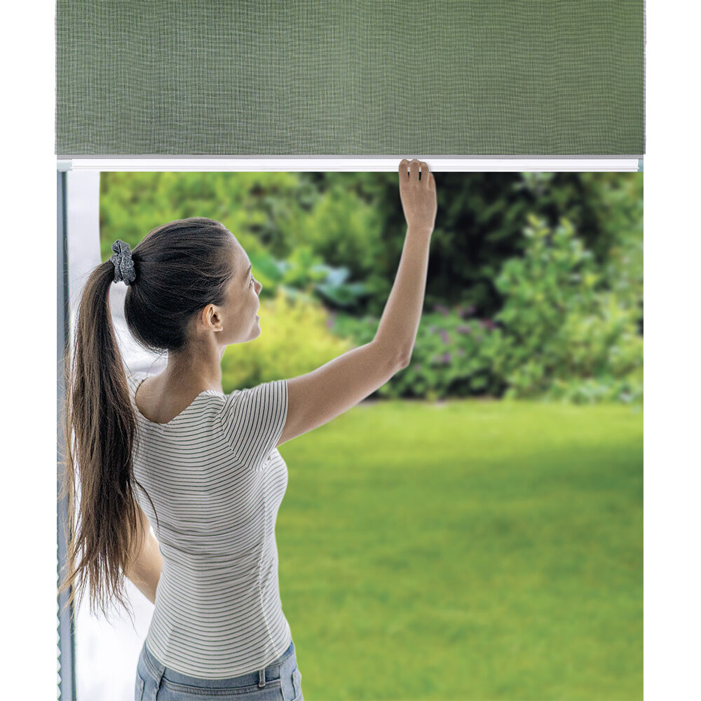 Store moustiquaire pour fenêtre Out Insect découpable 80x130cm