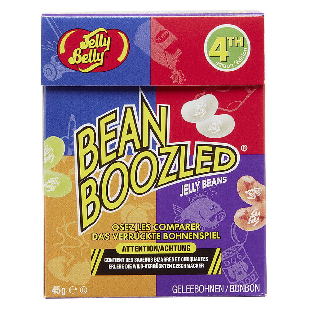 Bonbons Beans Jelly Belly recharge 45g