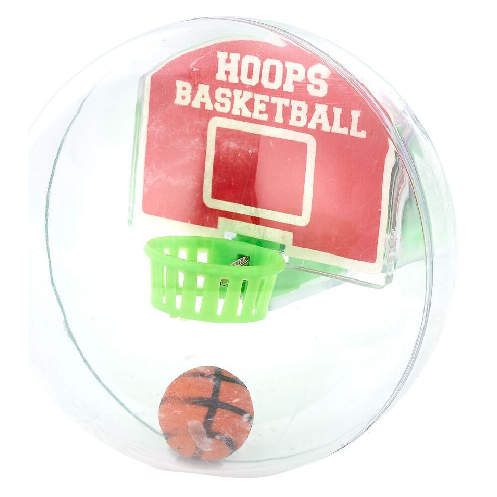 Mini jeu basketball