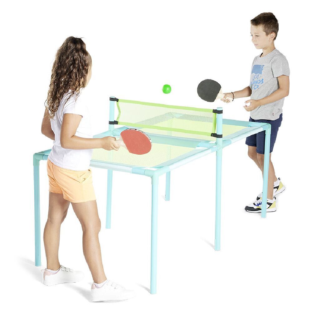 Table de ping pong portable enfant 152x75xH72,5cm