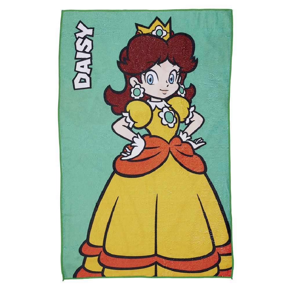 Serviette de sport imprimé Super Mario