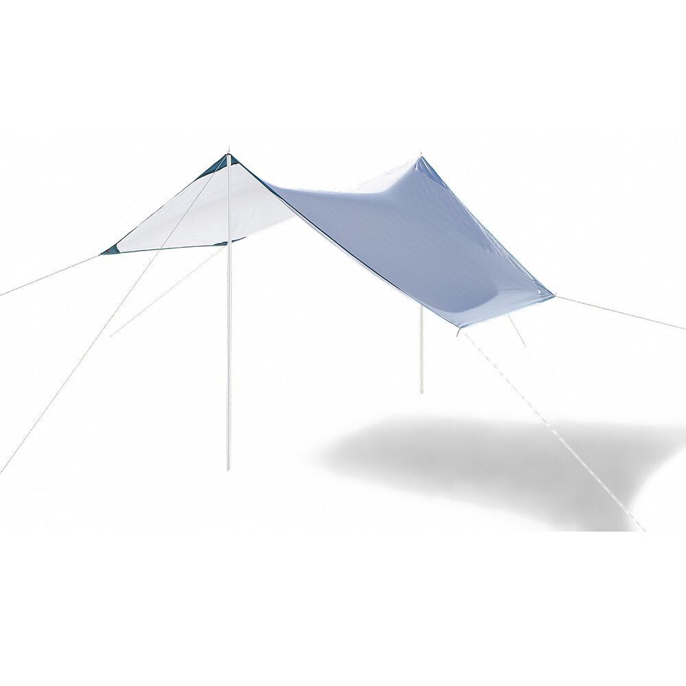 Abri de camping auvent de protection 285x285xH180cm