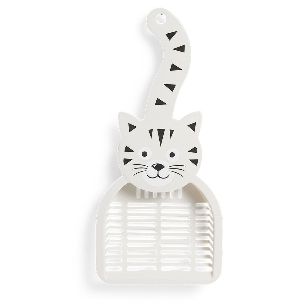 Pelle à litière pour chat plastique 3 modèles