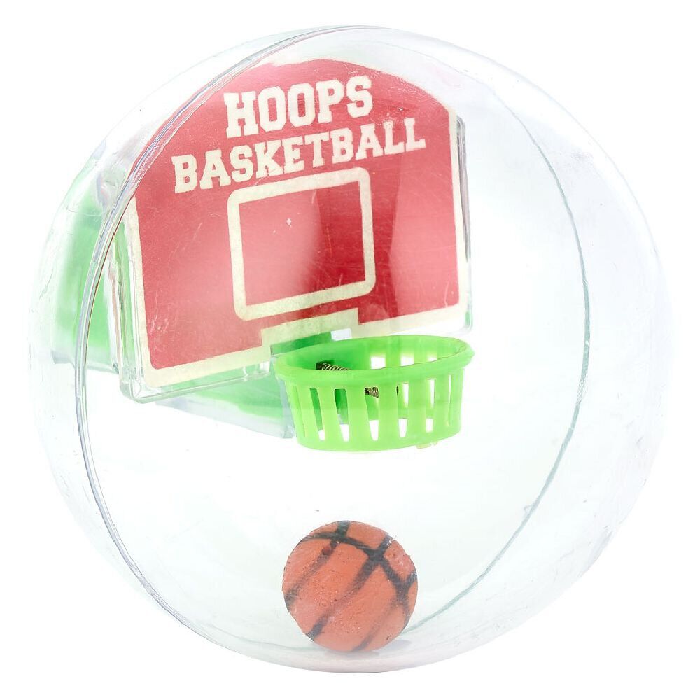 Mini jeu basketball