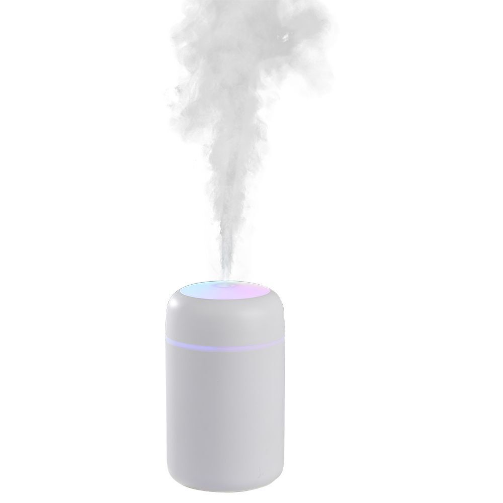 Mini humidificateur nomade Mességué Milos 20m²