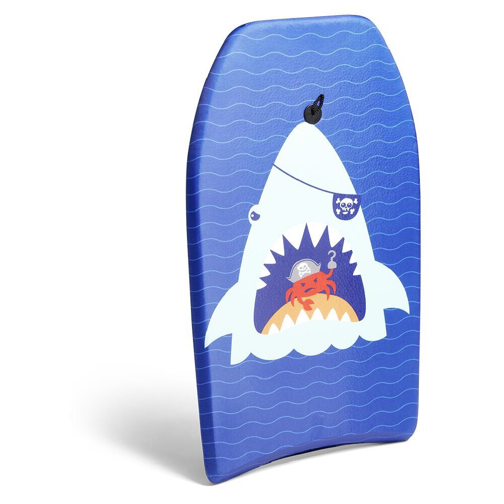 Bodyboard Funky en mousse 85x46cm 4 modèles