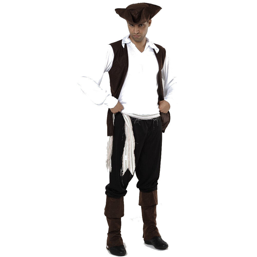 Déguisement homme pirate