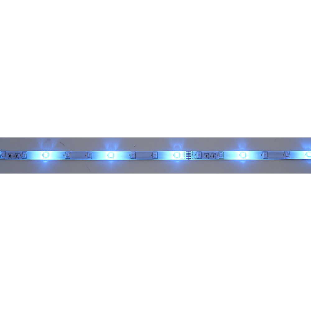Ruban LED 162 LED multicolore avec télécommande 3m