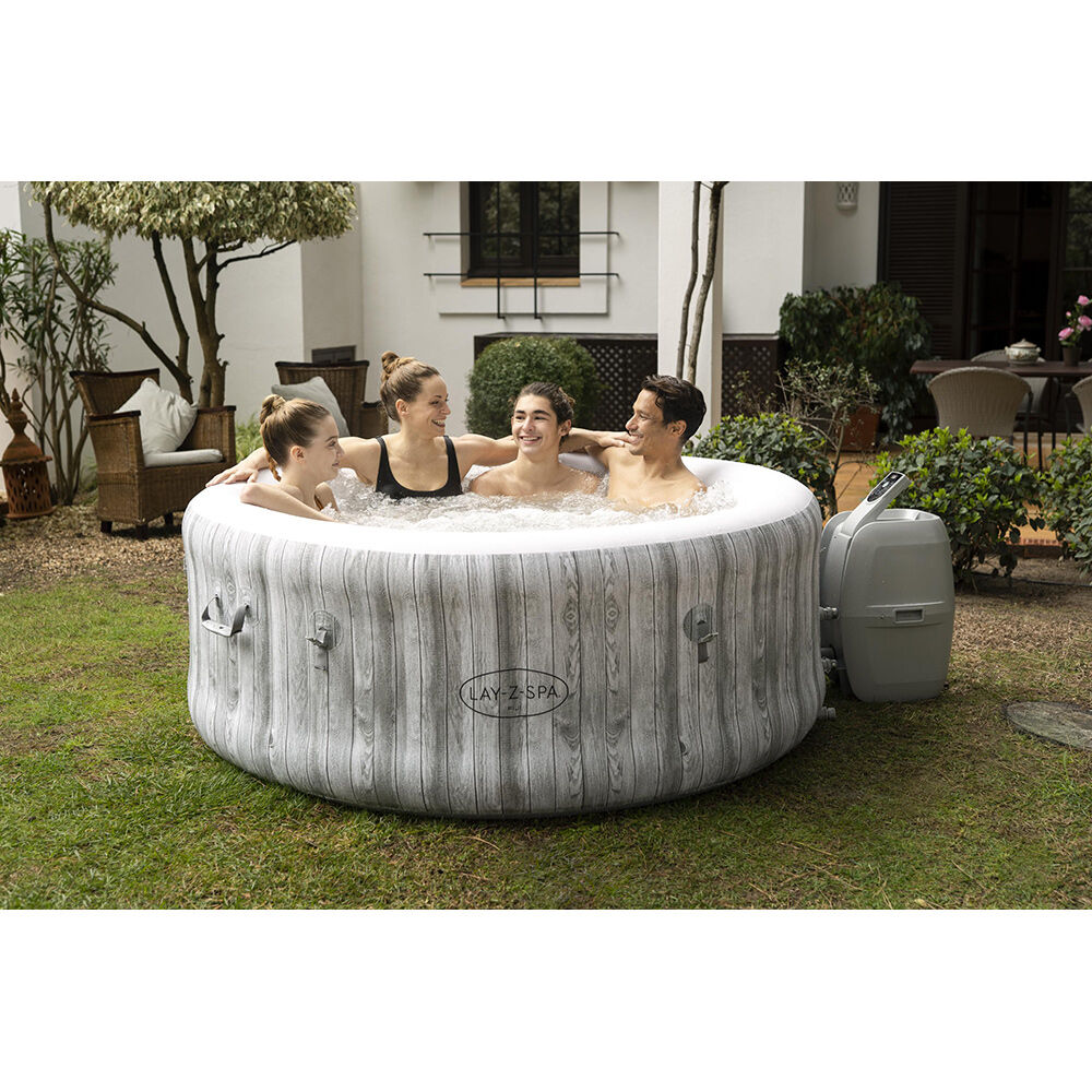 Spa gonflable rond Lay-Z-Spa Fiji Airjet™ Bestway 2 à 4 personnes