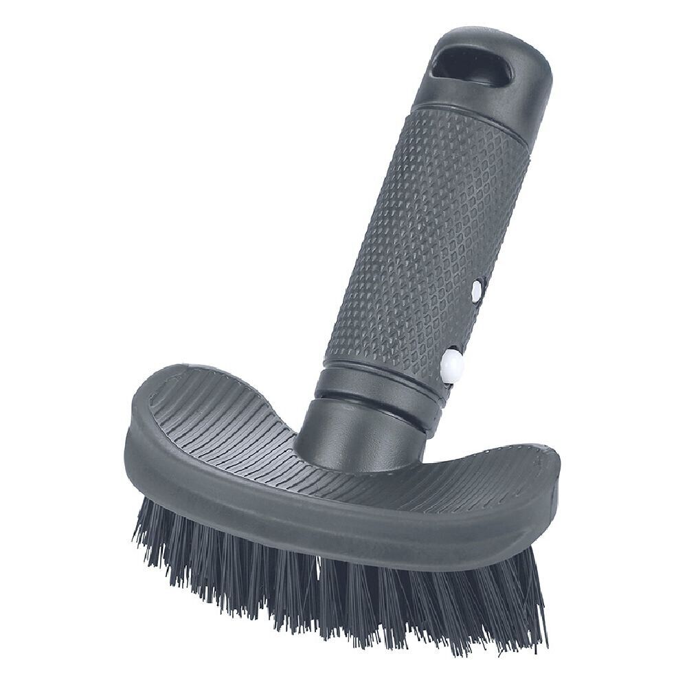 Brosse nettoyante pour spa avec manche