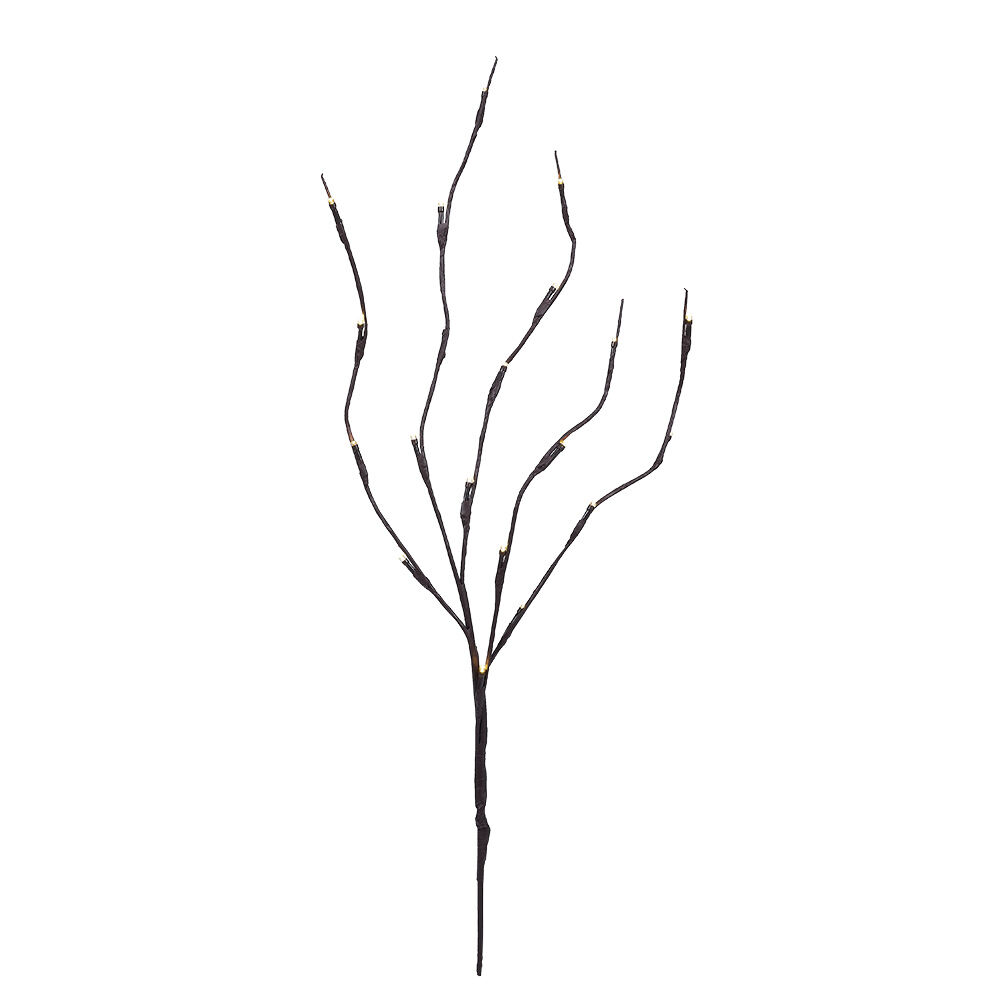 Branches lumineuses 20 led