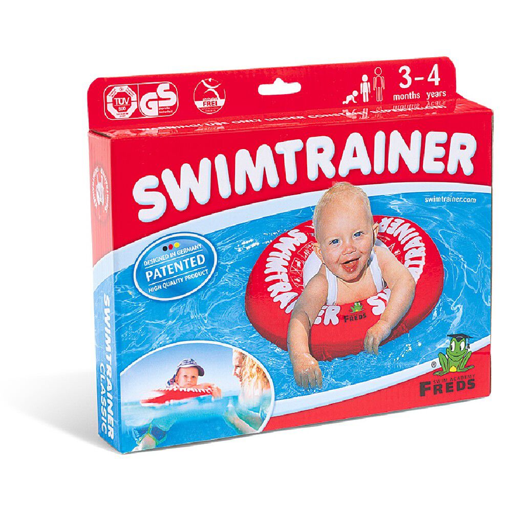 Bouée SWIMTRAINER 3 mois à 4 ans