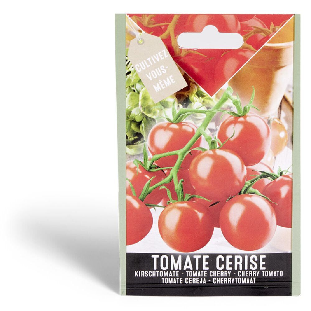 Semence tomate cerise 0,25g