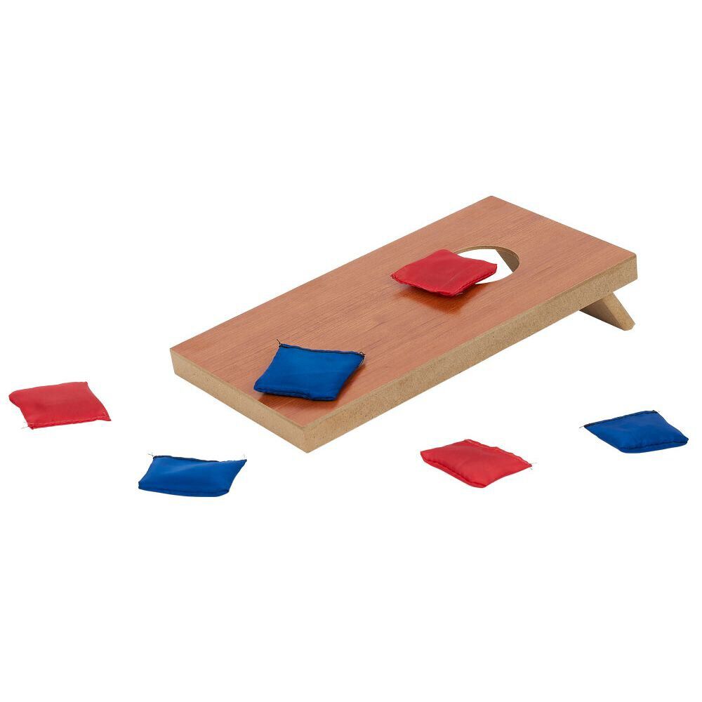 Jeu d'adresse miniature Le Cornhole