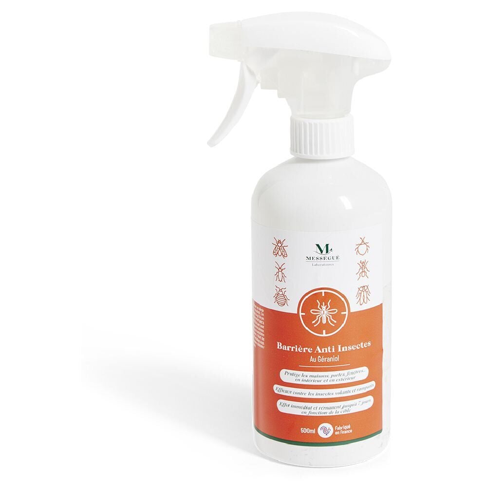 Spray anti-insectes 500ml
