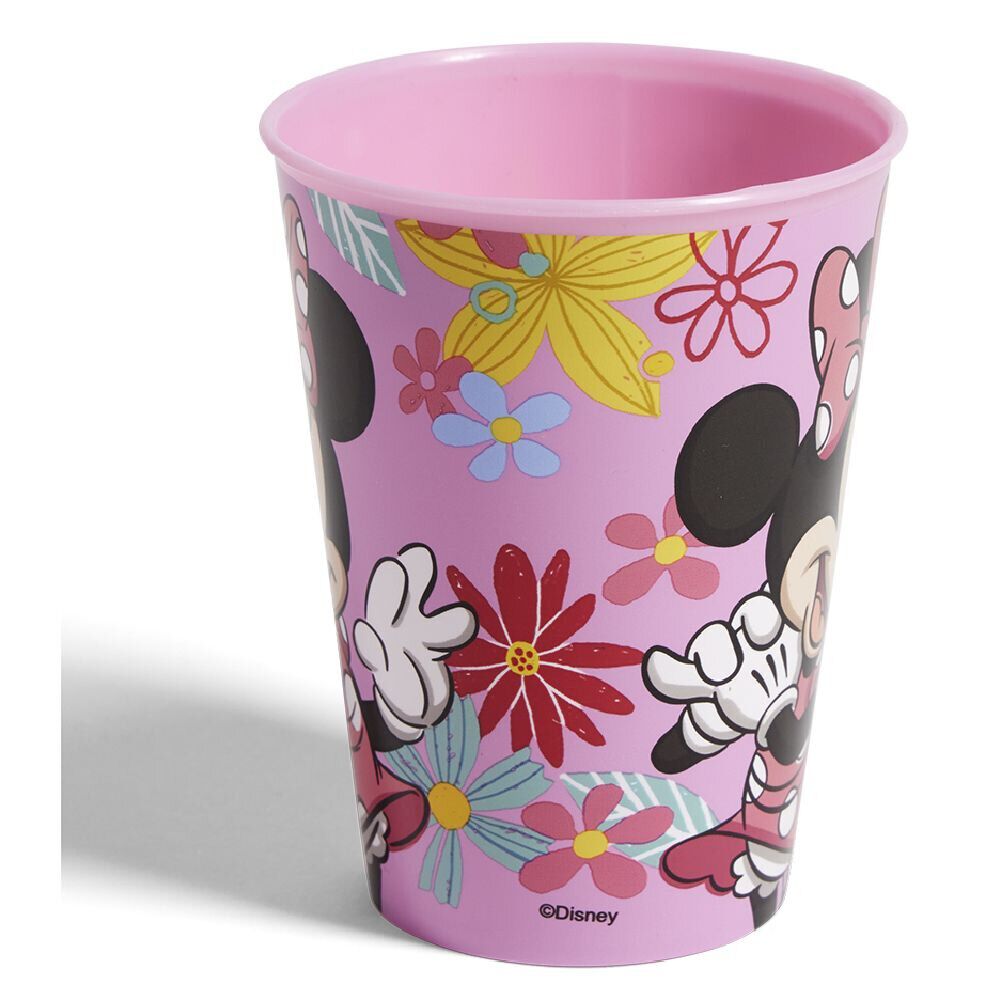 Gobelet pour enfant Minnie Mouse plastique 260ml